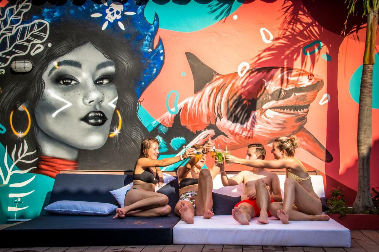 Hostal Casa Del Puerto Hostel&suites