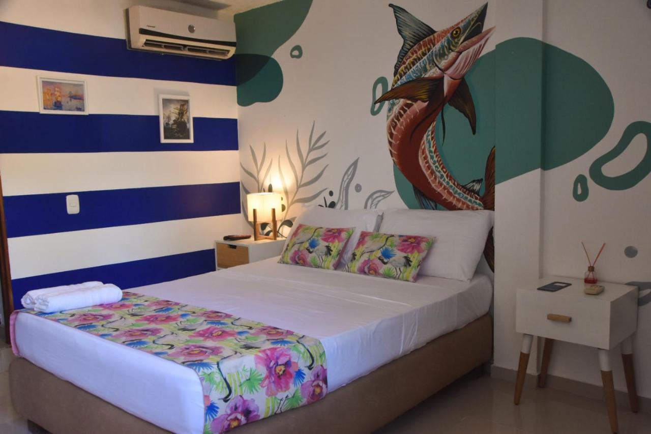 Casa Del Puerto Hostel&suites Hostal *